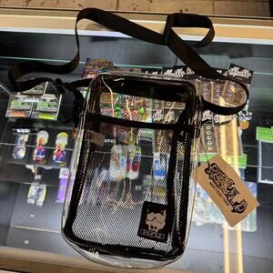 G59 clear side bag